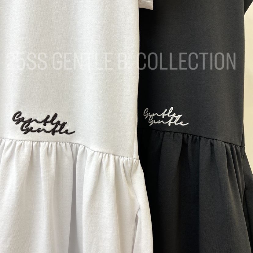 GENTLE B東大門代購女裝新款人氣時尚推薦熱賣25春夏連衣裙GENTLE B連衣裙
