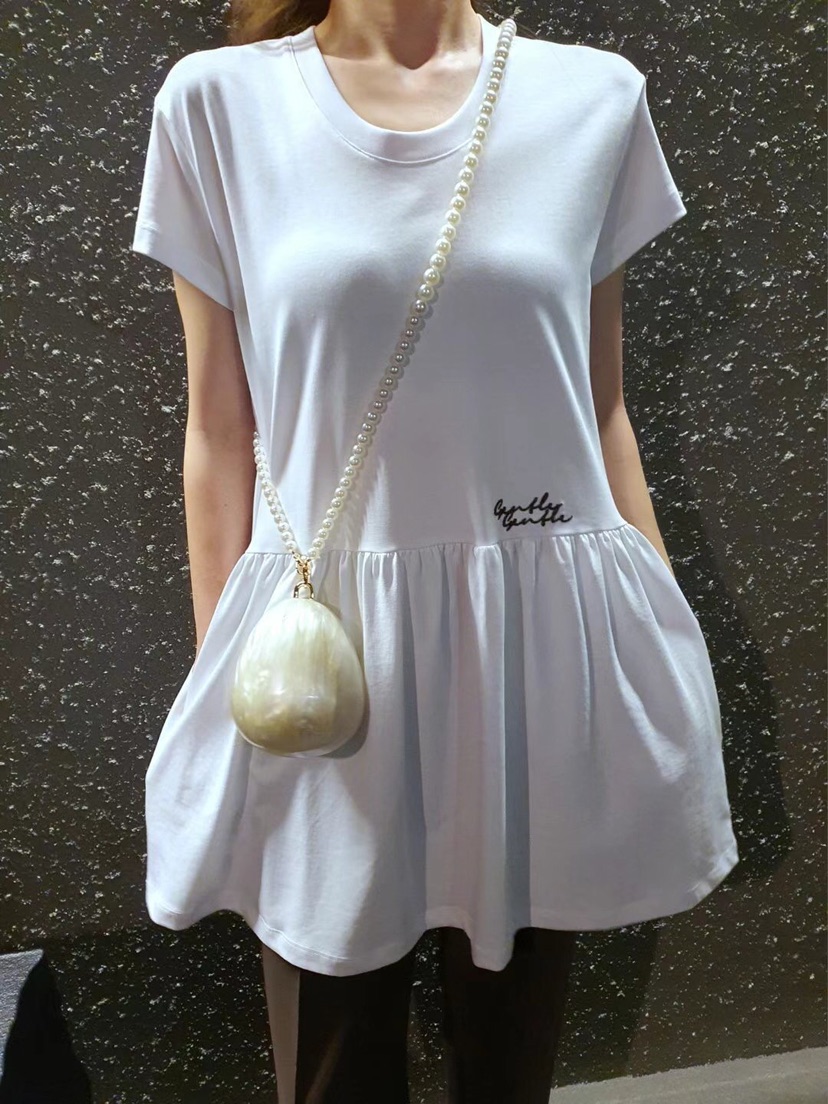 GENTLE B東大門代購女裝新款人氣時尚推薦熱賣25春夏連衣裙GENTLE B連衣裙圖色1