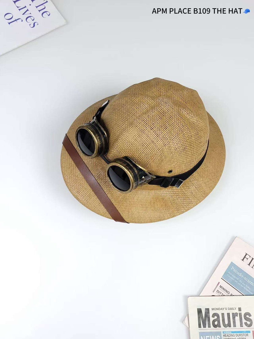 THE HAT-P韓國直郵女士新款熱賣職業真品休閑人氣推薦帽子THE HAT帽子