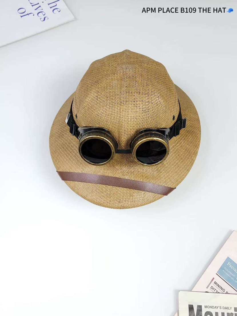 THE HAT-P韓國直郵女士新款熱賣職業真品休閑人氣推薦帽子THE HAT帽子
