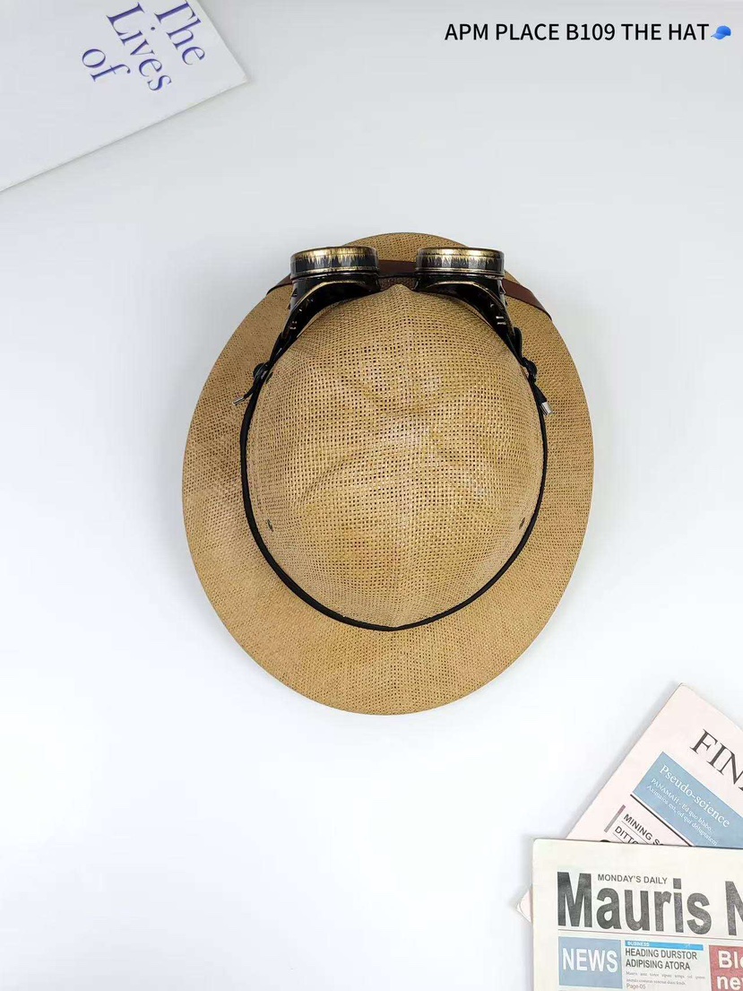 THE HAT-P韓國直郵女士新款熱賣職業真品休閑人氣推薦帽子THE HAT帽子