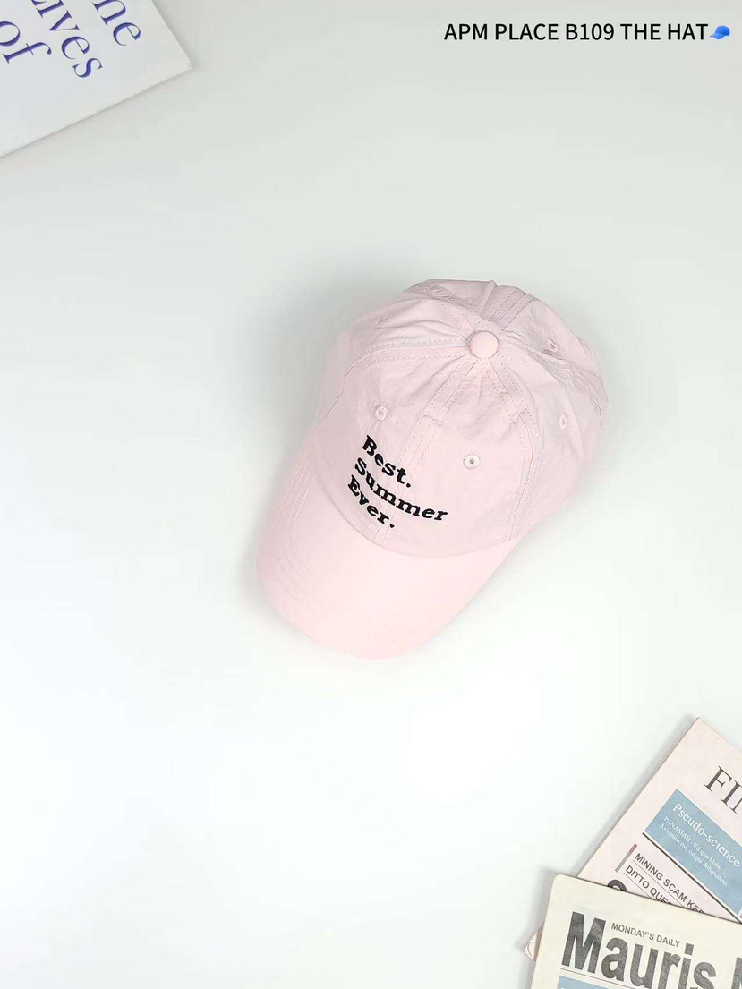 THE HAT-P東大門直郵女裝新品時尚人氣熱賣休閑推薦真品帽子THE HAT帽子圖色4