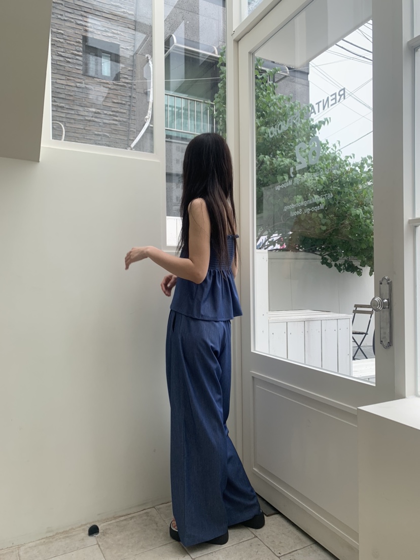 BADCALM東大門直郵女裝新款25春夏熱賣推薦人氣休閑套裝套裝BADCALM套裝