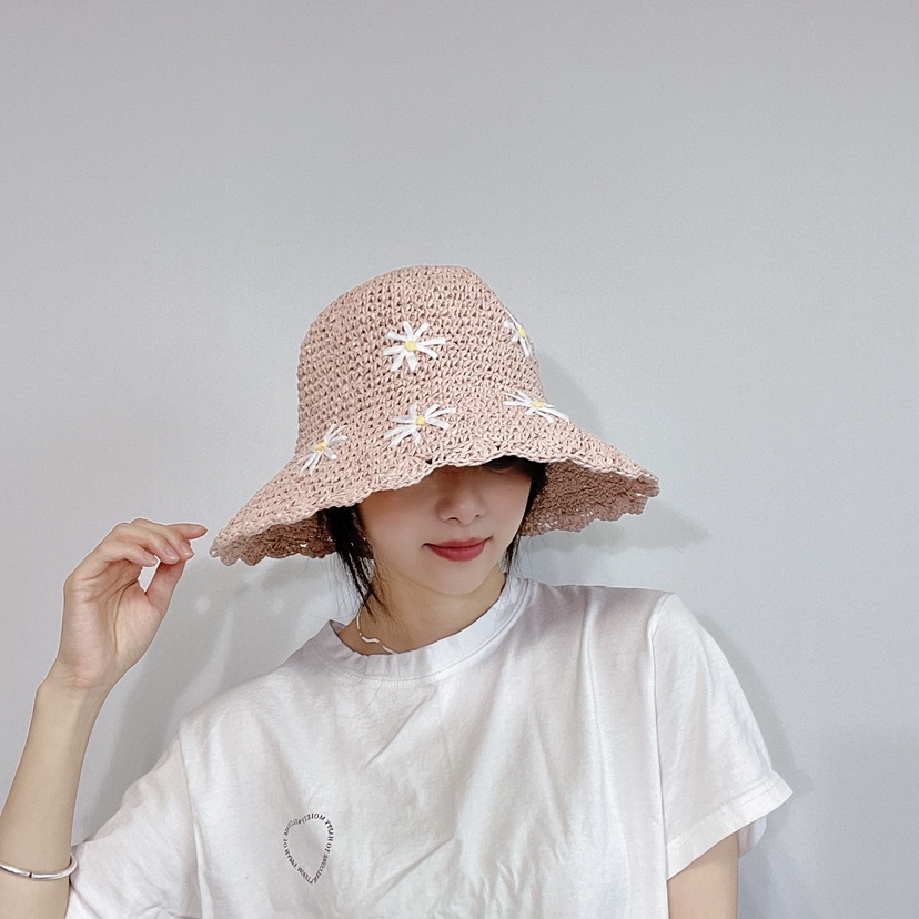 LOVELY HAT韓國直郵女士新品時尚推薦休閑人氣25春夏熱賣帽子LOVELY HAT帽子