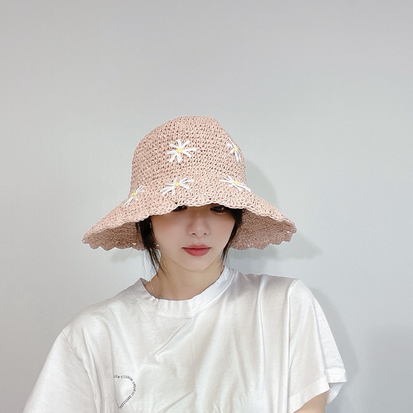 LOVELY HAT韓國直郵女士新品時尚推薦休閑人氣25春夏熱賣帽子LOVELY HAT帽子