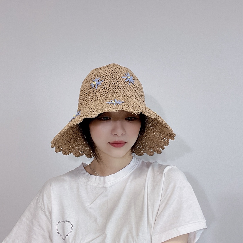 LOVELY HAT韓國直郵女士新品時尚推薦休閑人氣25春夏熱賣帽子LOVELY HAT帽子
