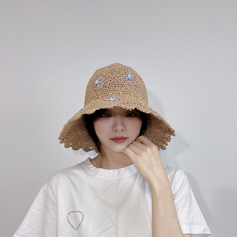 LOVELY HAT韓國直郵女士新品時尚推薦休閑人氣25春夏熱賣帽子LOVELY HAT帽子