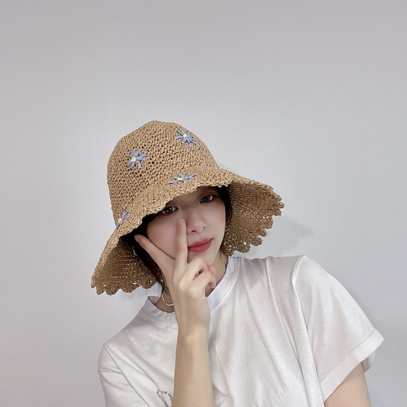 LOVELY HAT韓國直郵女士新品時尚推薦休閑人氣25春夏熱賣帽子LOVELY HAT帽子