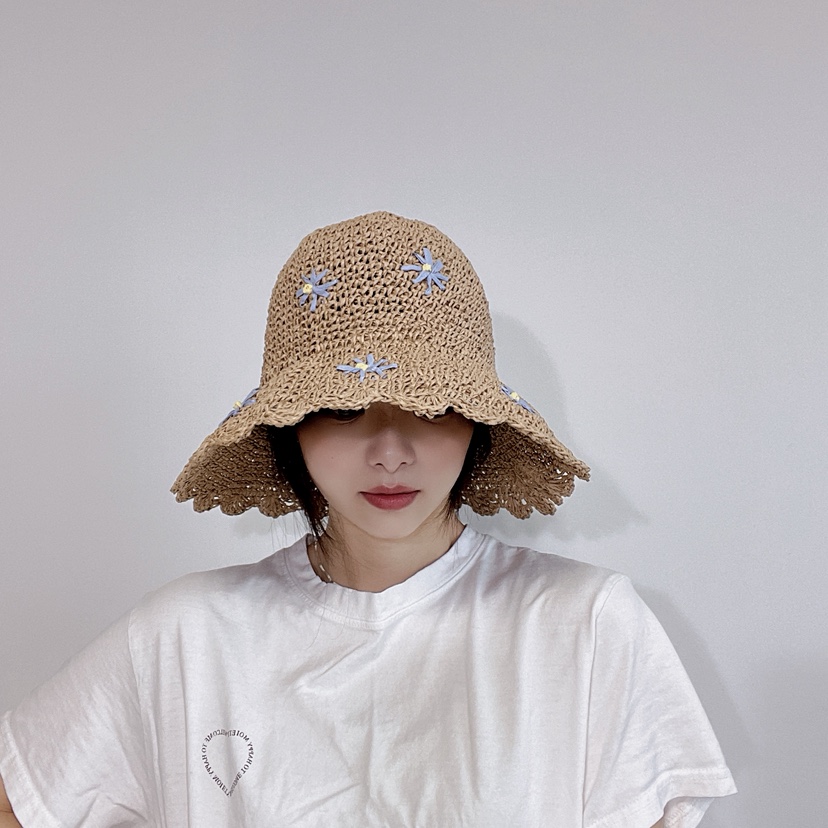 LOVELY HAT韓國直郵女士新品時尚推薦休閑人氣25春夏熱賣帽子LOVELY HAT帽子
