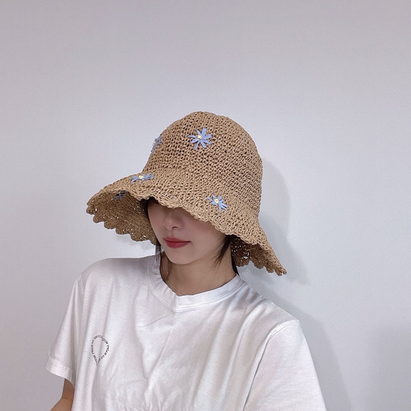 LOVELY HAT韓國直郵女士新品時尚推薦休閑人氣25春夏熱賣帽子LOVELY HAT帽子