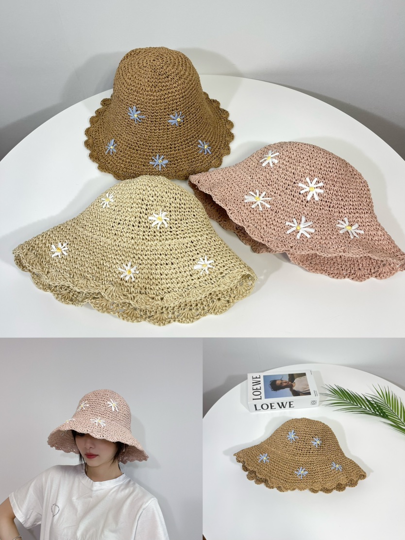 LOVELY HAT韓國直郵女士新品時尚推薦休閑人氣25春夏熱賣帽子LOVELY HAT帽子