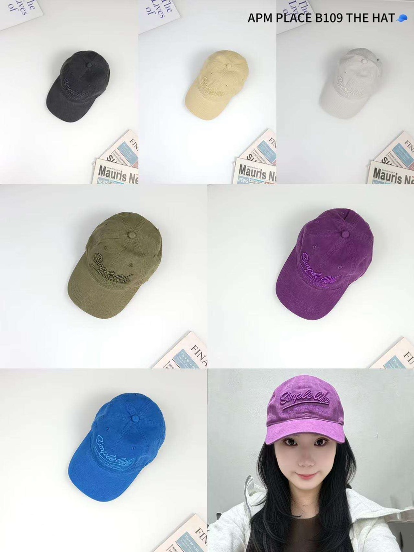 THE HAT-P東大門實拍女士新品推薦真品職業時尚休閑熱賣帽子THE HAT帽子
