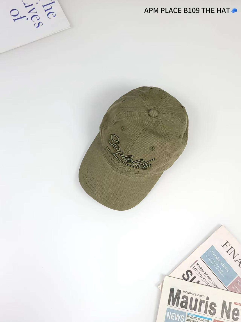 THE HAT-P東大門實拍女士新品推薦真品職業時尚休閑熱賣帽子THE HAT帽子圖色3
