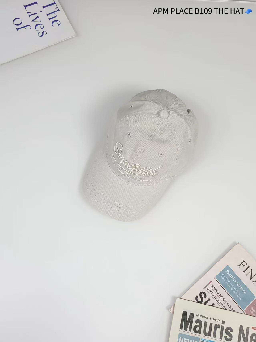 THE HAT-P東大門實拍女士新品推薦真品職業時尚休閑熱賣帽子THE HAT帽子圖色4