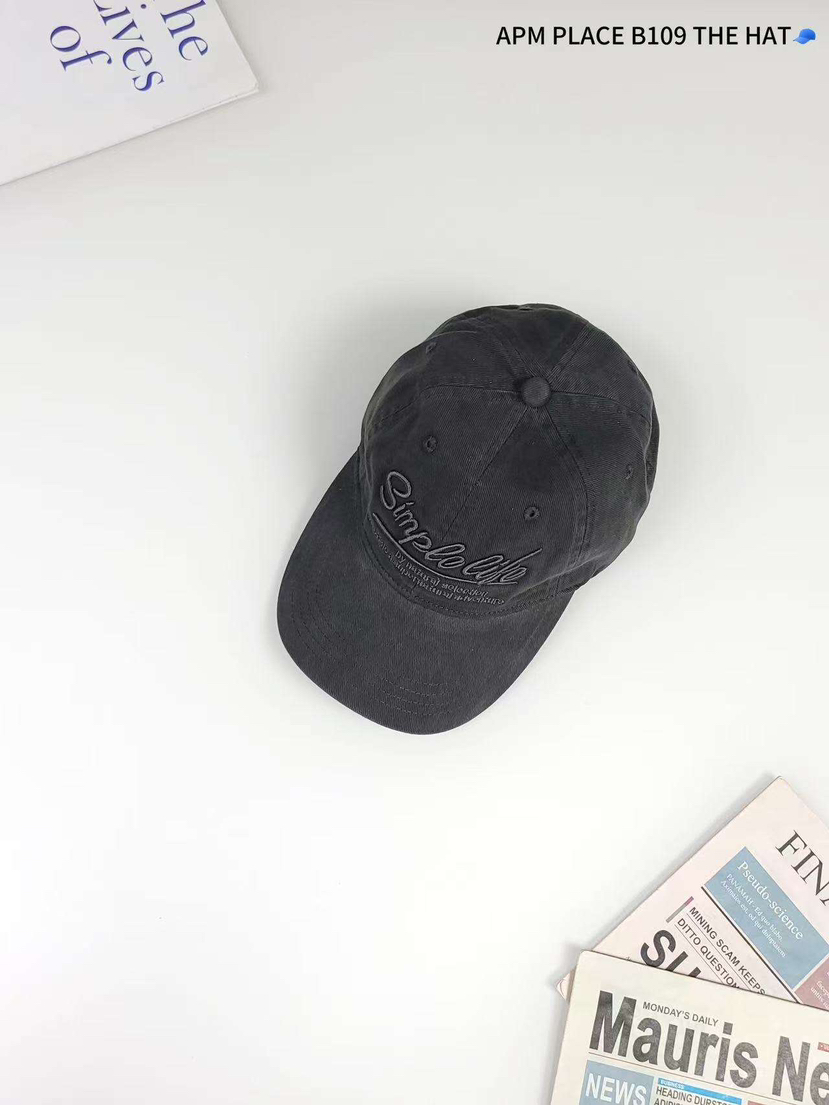 THE HAT-P東大門實拍女士新品推薦真品職業時尚休閑熱賣帽子THE HAT帽子圖色5