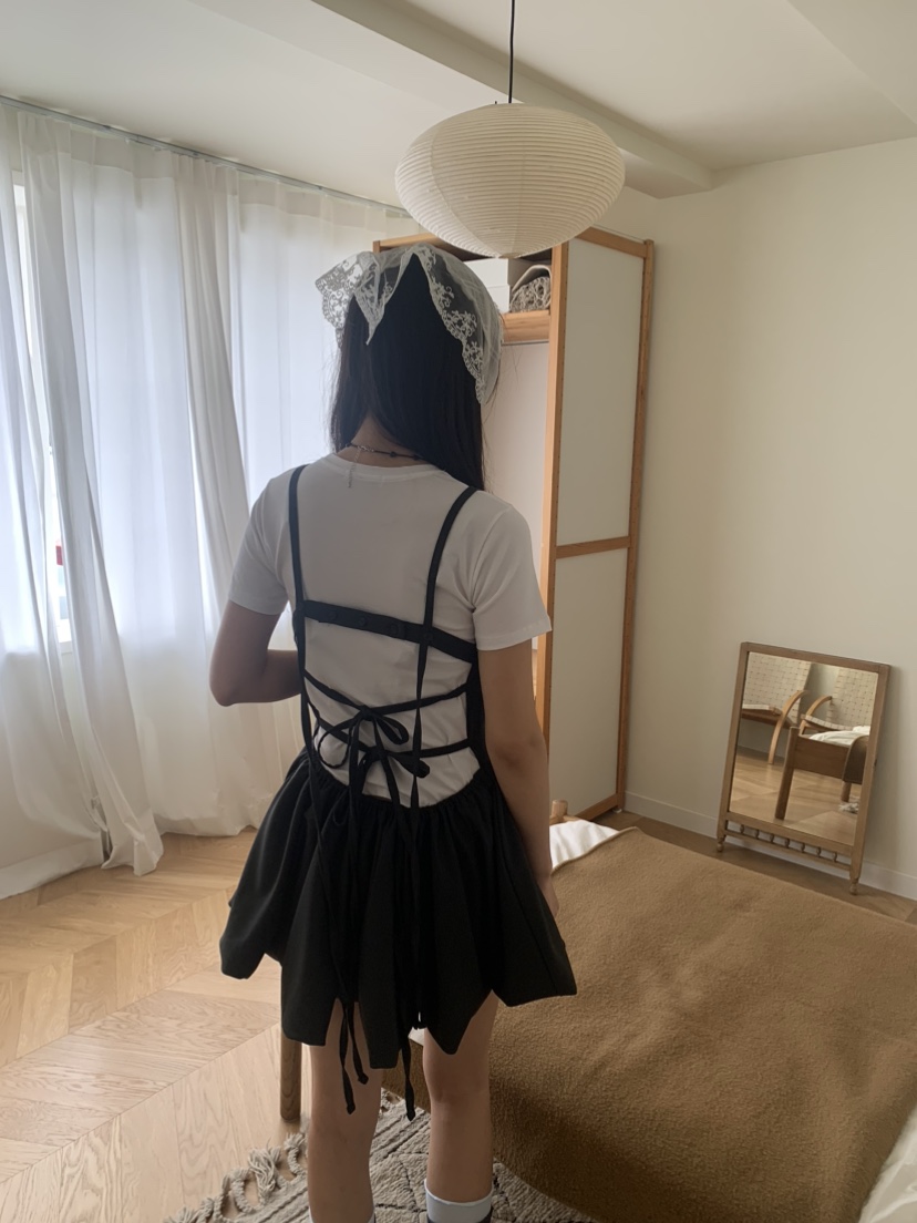 BADCALM東大門實拍女士新款人氣職業熱賣推薦時尚休閑連衣裙BADCALM連衣裙