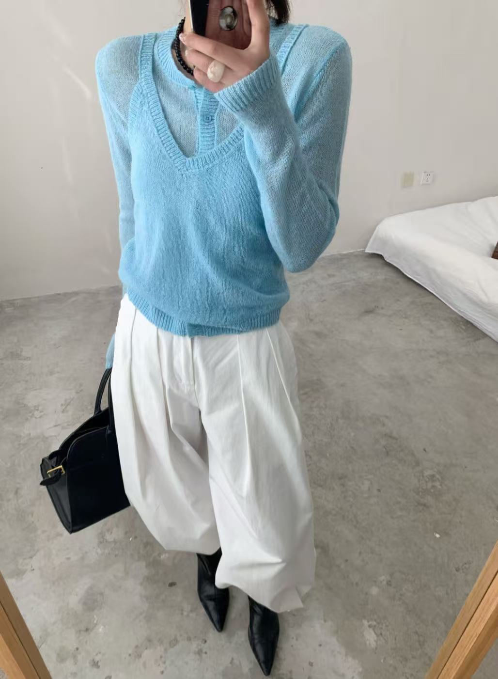 OFTERS東大門直郵女士新款人氣推薦時尚休閑熱賣真品25春夏套裝OFTERS套裝