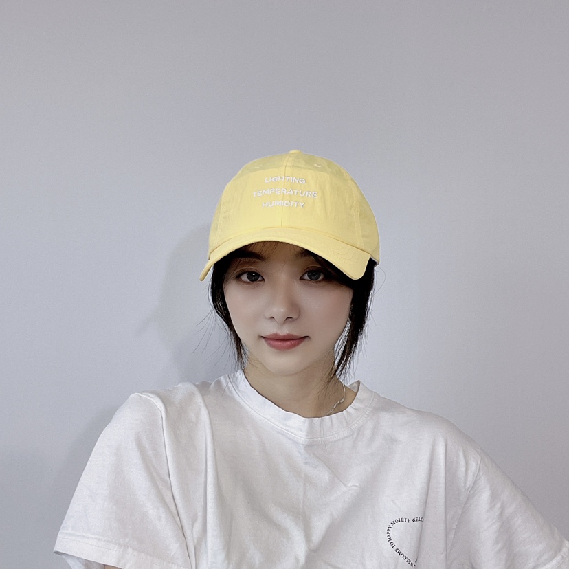LOVELY HAT東大門代購女裝新款休閑推薦熱賣25春夏真品帽子LOVELY HAT帽子