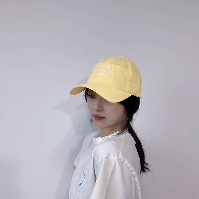 LOVELY HAT東大門代購女裝新款休閑推薦熱賣25春夏真品帽子LOVELY HAT帽子