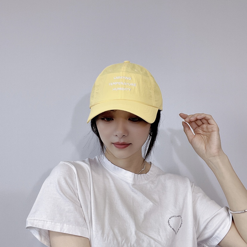 LOVELY HAT東大門代購女裝新款休閑推薦熱賣25春夏真品帽子LOVELY HAT帽子