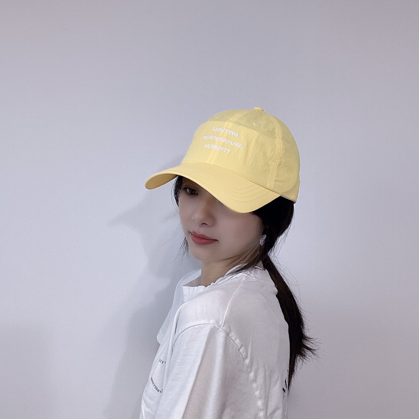 LOVELY HAT東大門代購女裝新款休閑推薦熱賣25春夏真品帽子LOVELY HAT帽子