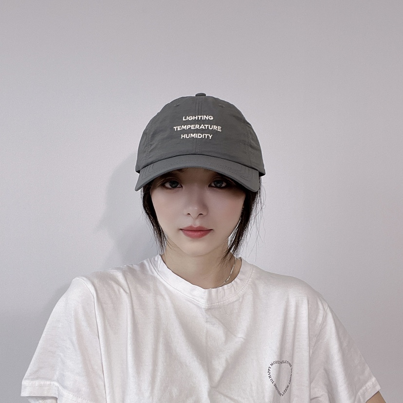 LOVELY HAT東大門代購女裝新款休閑推薦熱賣25春夏真品帽子LOVELY HAT帽子