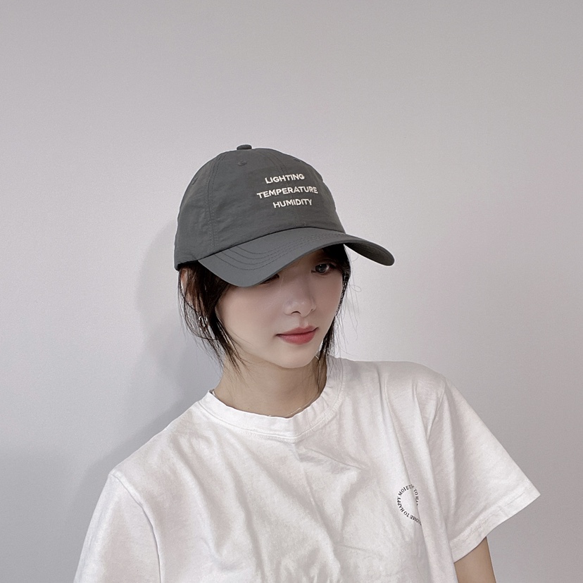 LOVELY HAT東大門代購女裝新款休閑推薦熱賣25春夏真品帽子LOVELY HAT帽子
