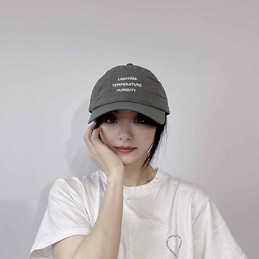 LOVELY HAT東大門代購女裝新款休閑推薦熱賣25春夏真品帽子LOVELY HAT帽子