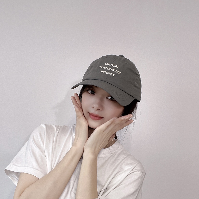 LOVELY HAT東大門代購女裝新款休閑推薦熱賣25春夏真品帽子LOVELY HAT帽子
