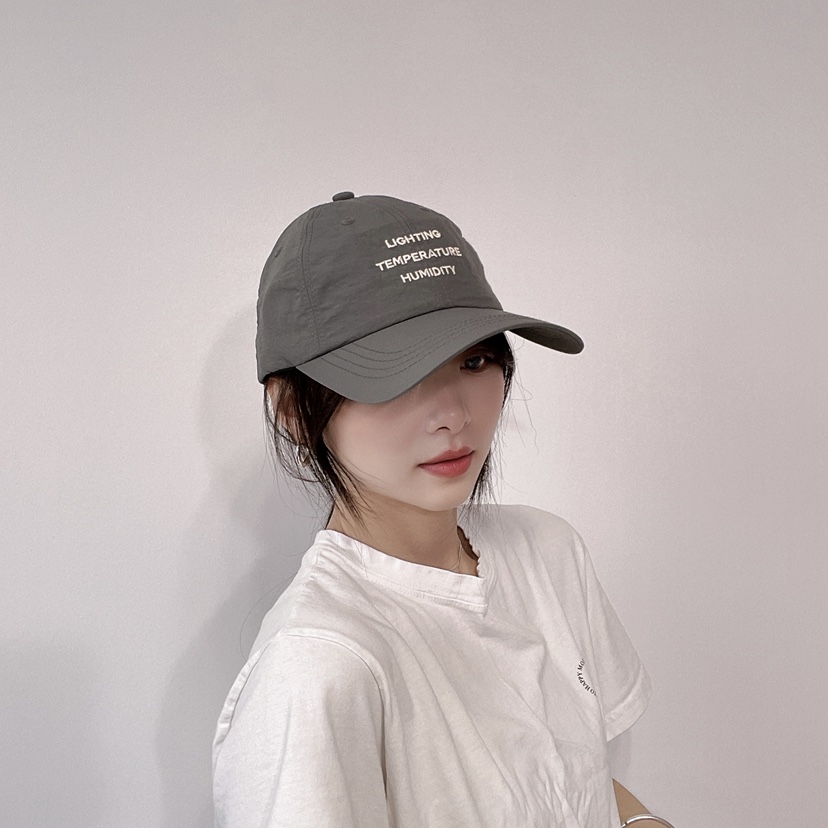 LOVELY HAT東大門代購女裝新款休閑推薦熱賣25春夏真品帽子LOVELY HAT帽子