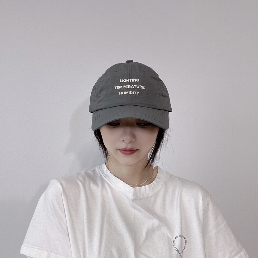 LOVELY HAT東大門代購女裝新款休閑推薦熱賣25春夏真品帽子LOVELY HAT帽子