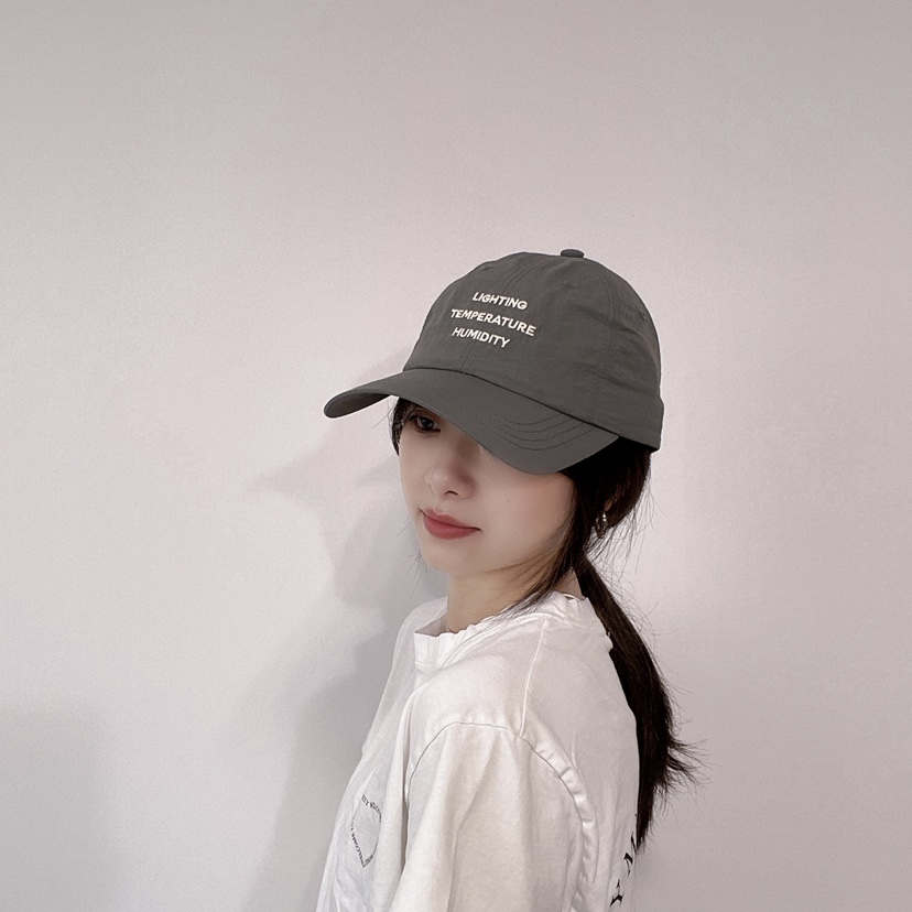 LOVELY HAT東大門代購女裝新款休閑推薦熱賣25春夏真品帽子LOVELY HAT帽子圖色2