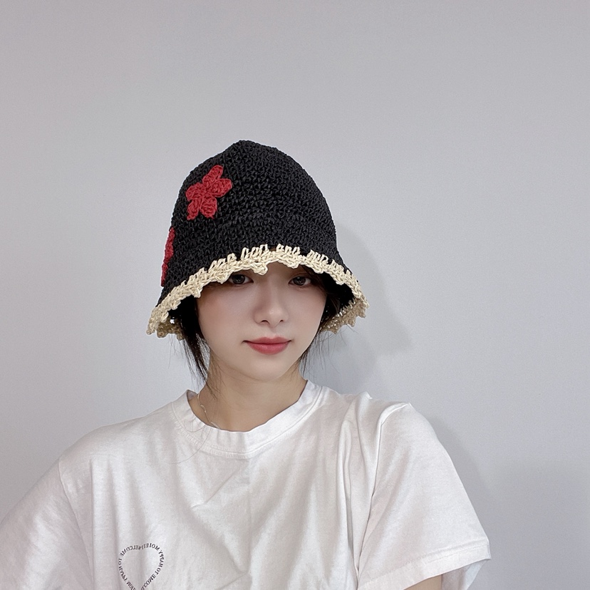 LOVELY HAT東大門代購女裝新品25春夏休閑職業推薦人氣帽子LOVELY HAT帽子