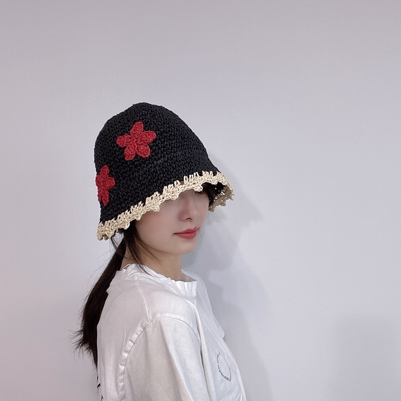 LOVELY HAT東大門代購女裝新品25春夏休閑職業推薦人氣帽子LOVELY HAT帽子