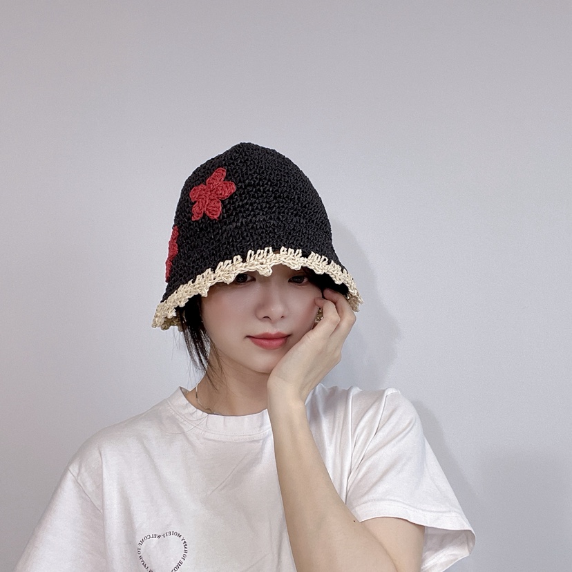 LOVELY HAT東大門代購女裝新品25春夏休閑職業推薦人氣帽子LOVELY HAT帽子