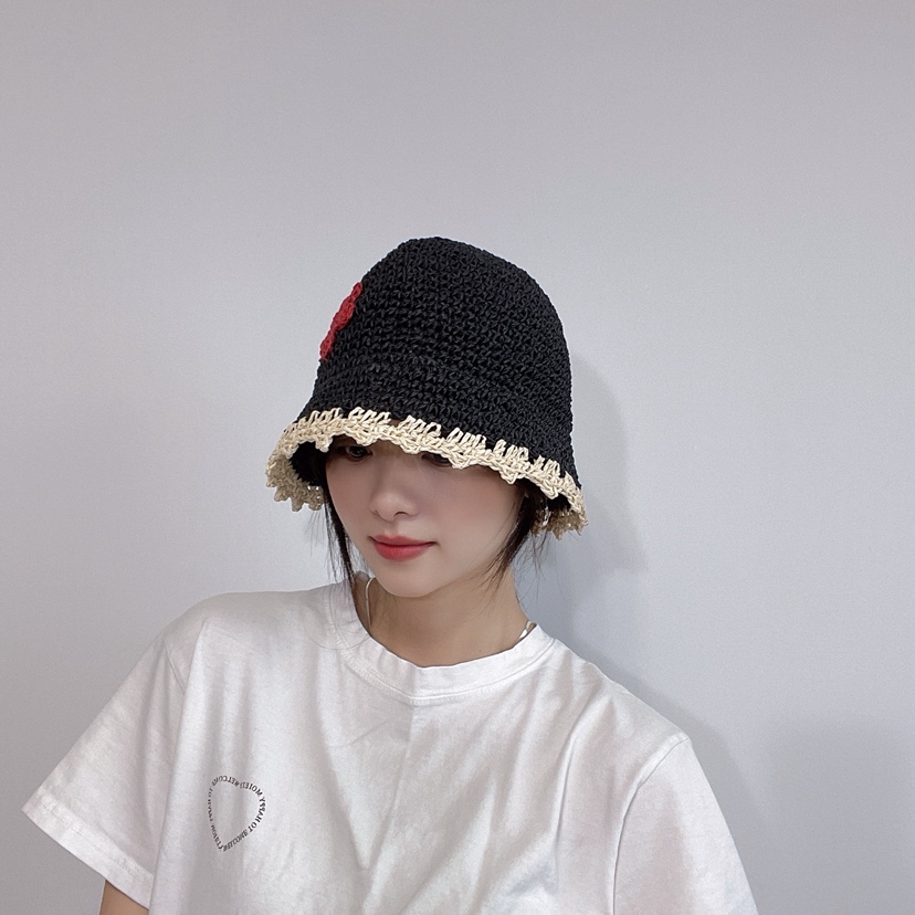 LOVELY HAT東大門代購女裝新品25春夏休閑職業推薦人氣帽子LOVELY HAT帽子