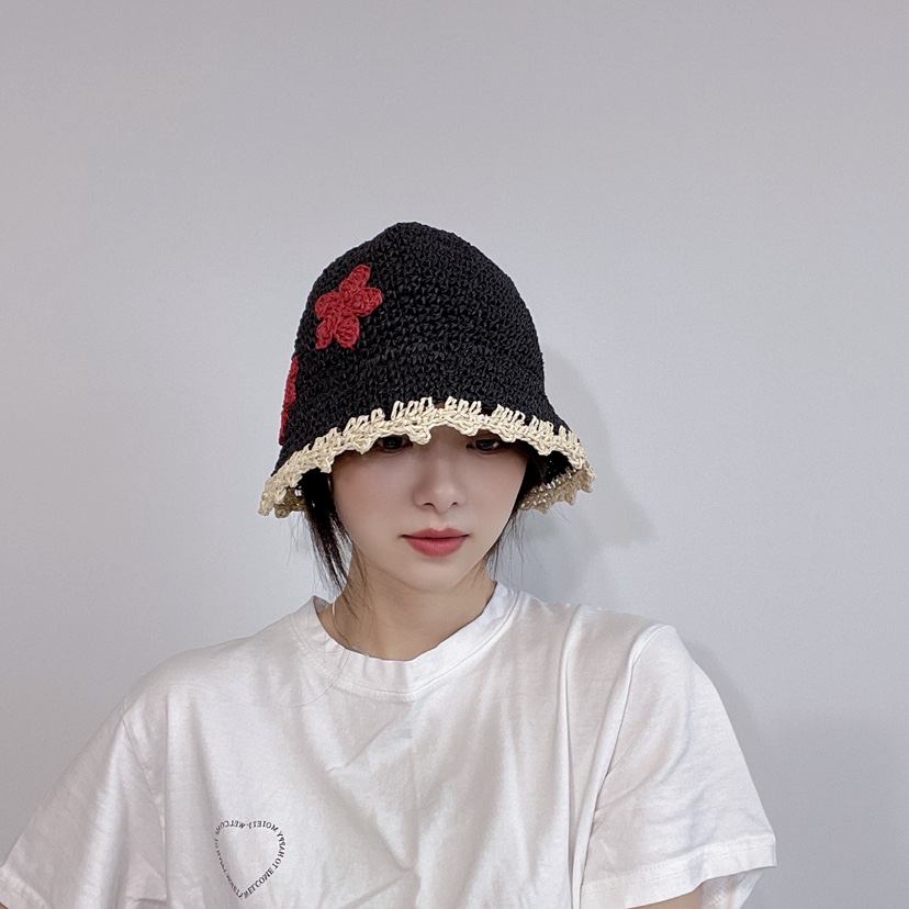 LOVELY HAT東大門代購女裝新品25春夏休閑職業推薦人氣帽子LOVELY HAT帽子
