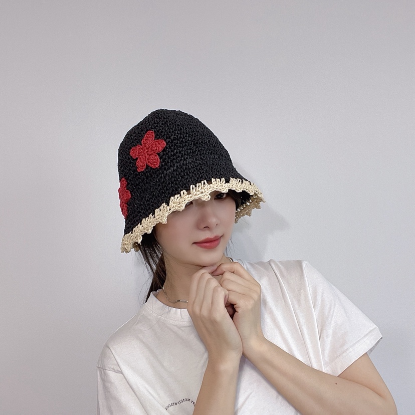 LOVELY HAT東大門代購女裝新品25春夏休閑職業推薦人氣帽子LOVELY HAT帽子