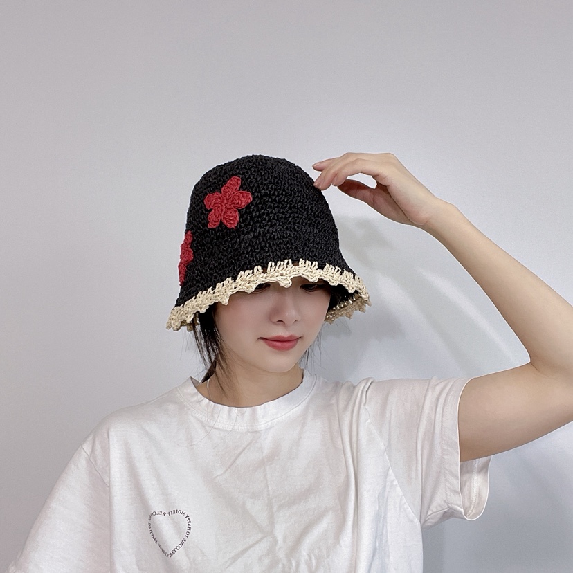 LOVELY HAT東大門代購女裝新品25春夏休閑職業推薦人氣帽子LOVELY HAT帽子