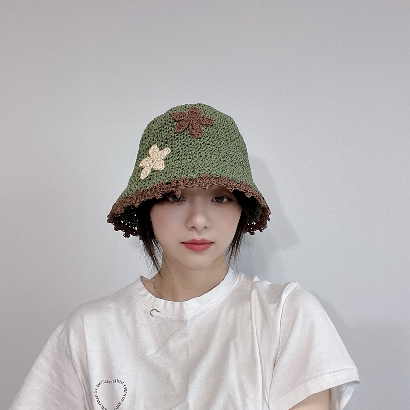 LOVELY HAT東大門代購女裝新品25春夏休閑職業推薦人氣帽子LOVELY HAT帽子
