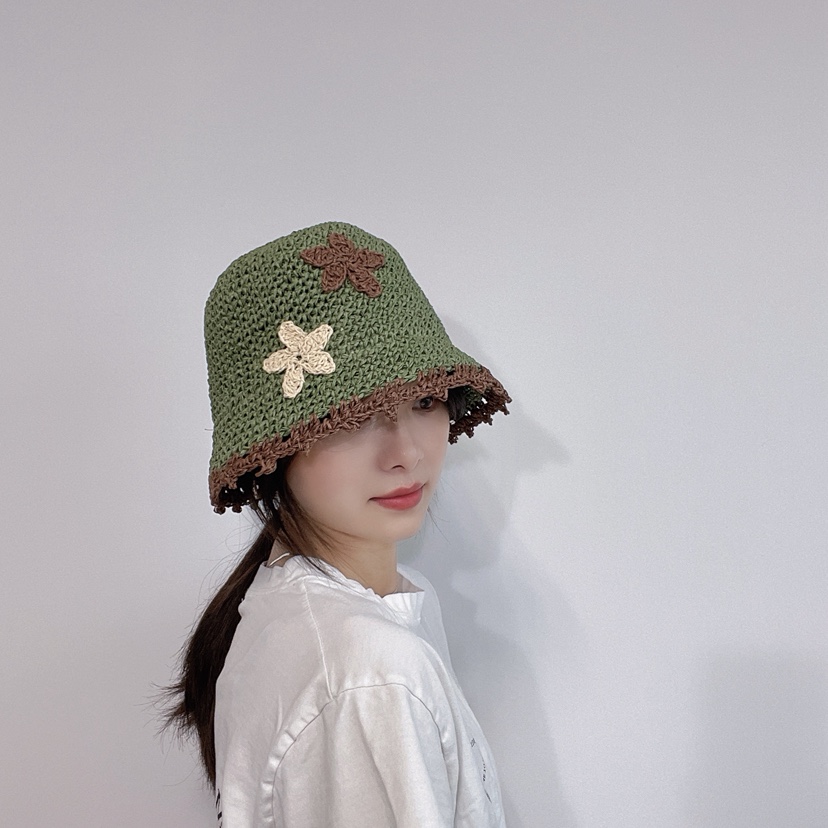 LOVELY HAT東大門代購女裝新品25春夏休閑職業推薦人氣帽子LOVELY HAT帽子