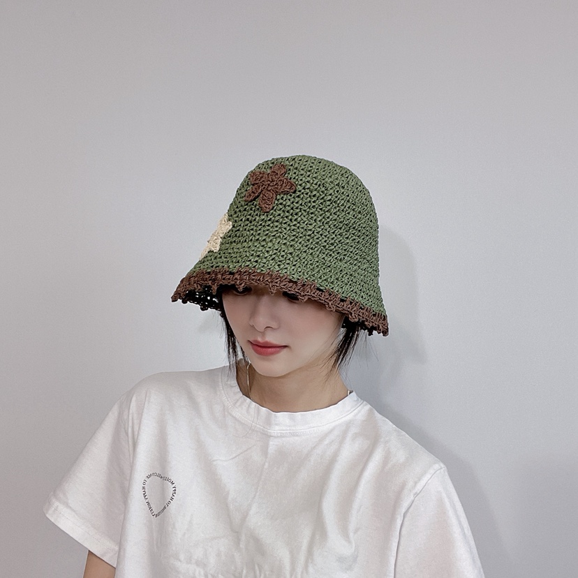 LOVELY HAT東大門代購女裝新品25春夏休閑職業推薦人氣帽子LOVELY HAT帽子