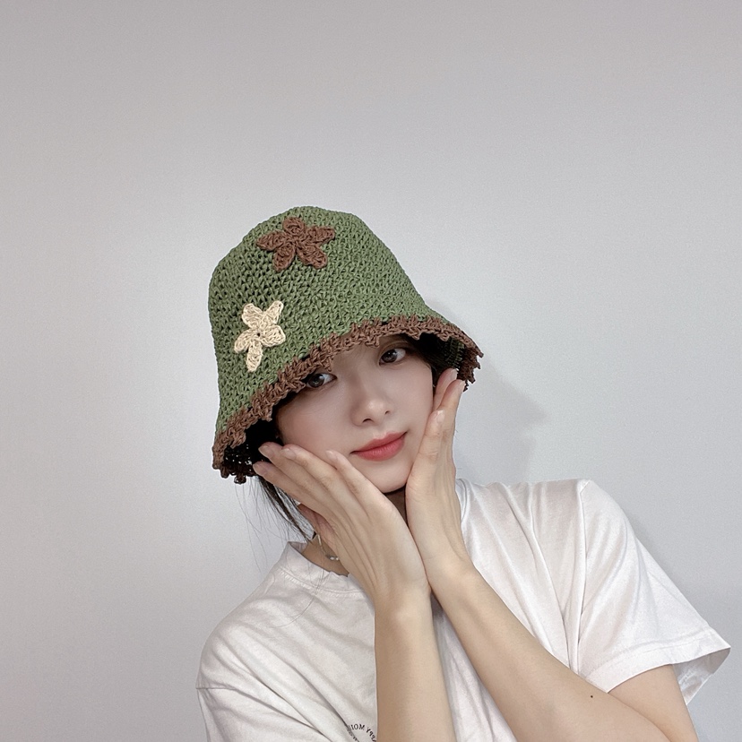 LOVELY HAT東大門代購女裝新品25春夏休閑職業推薦人氣帽子LOVELY HAT帽子