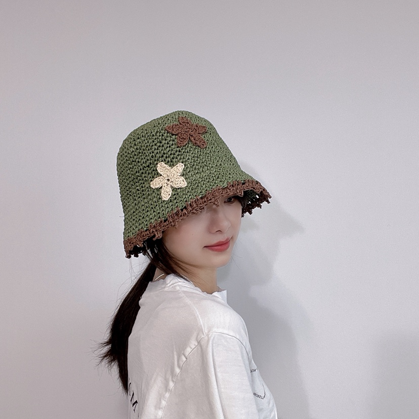 LOVELY HAT東大門代購女裝新品25春夏休閑職業推薦人氣帽子LOVELY HAT帽子