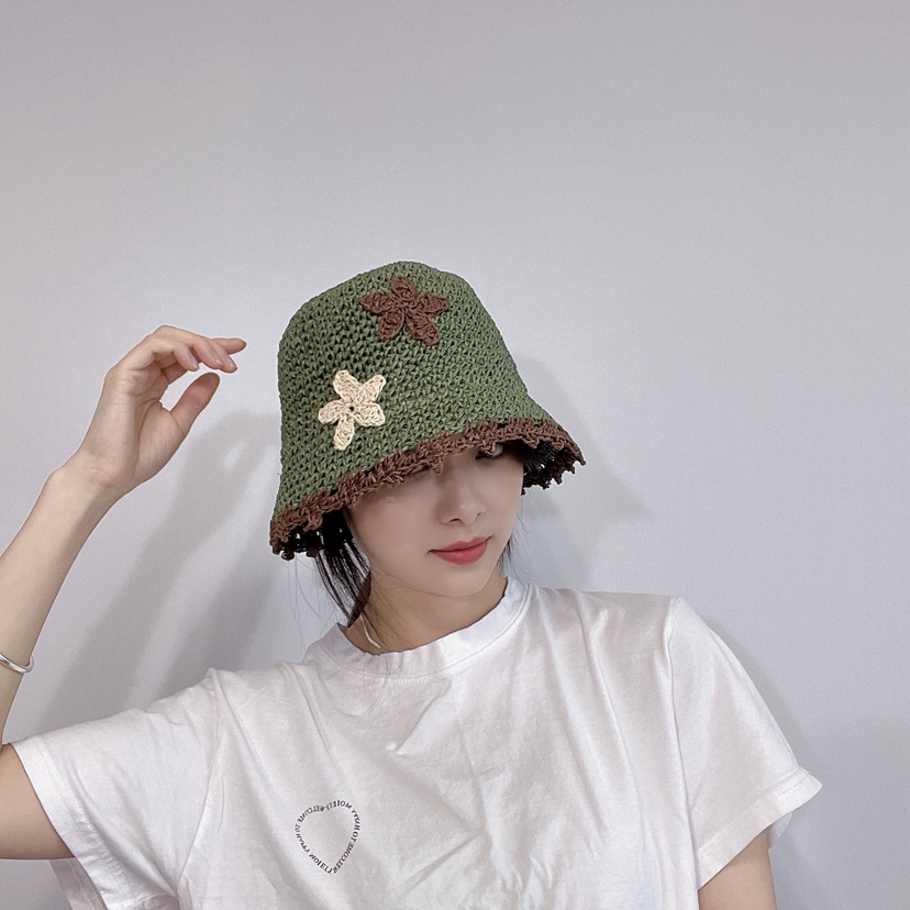 LOVELY HAT東大門代購女裝新品25春夏休閑職業推薦人氣帽子LOVELY HAT帽子