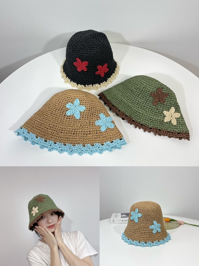 LOVELY HAT東大門代購女裝新品25春夏休閑職業推薦人氣帽子LOVELY HAT帽子