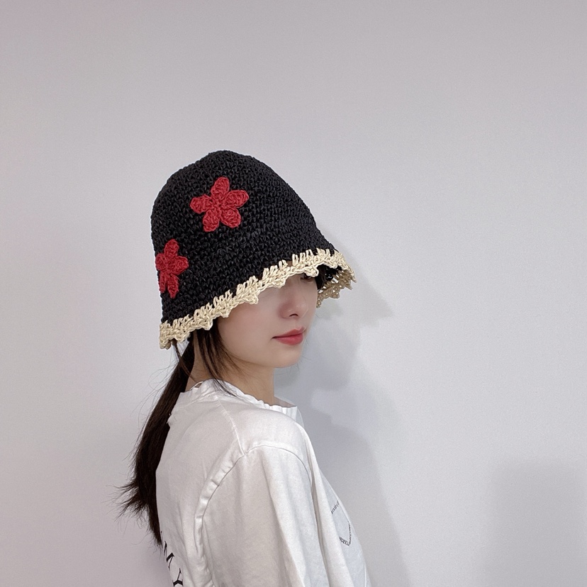 LOVELY HAT東大門代購女裝新品25春夏休閑職業推薦人氣帽子LOVELY HAT帽子