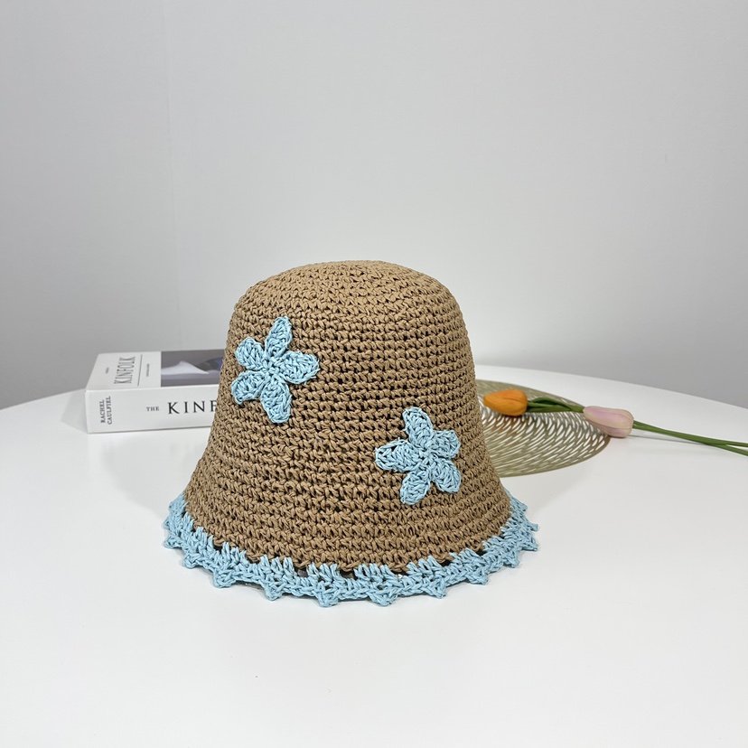 LOVELY HAT東大門代購女裝新品25春夏休閑職業推薦人氣帽子LOVELY HAT帽子圖色3