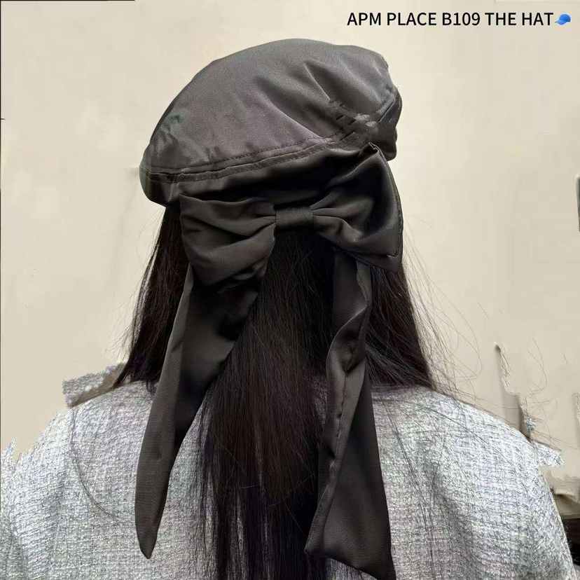 THE HAT-P韓國直郵女士新款人氣推薦25春夏職業時尚熱賣帽子THE HAT帽子