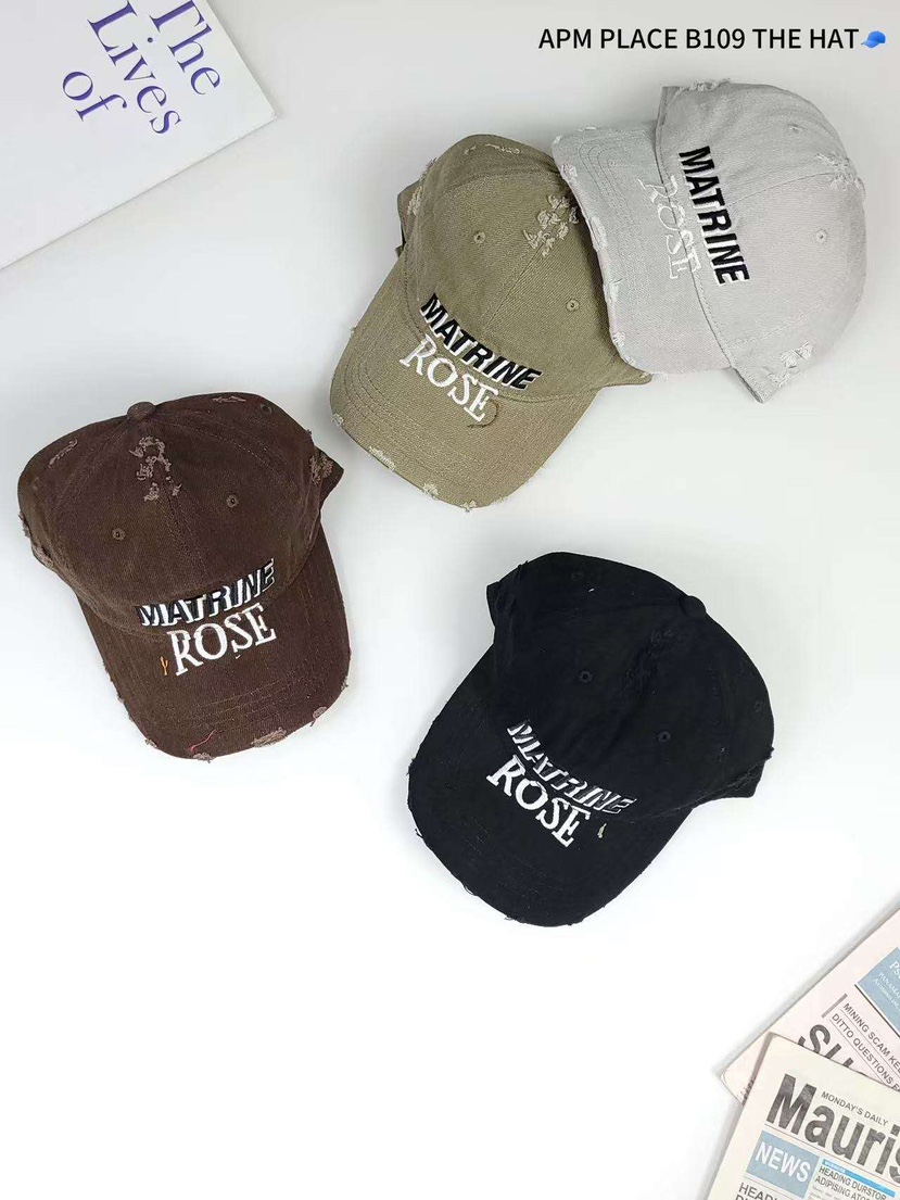 THE HAT-P東大門直郵女士新品25春夏推薦真品時尚熱賣帽子THE HAT帽子